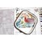 LetiStitch Springtime Songbirds Counted Cross Stitch Kit